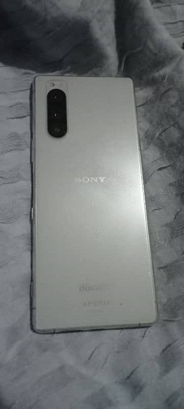 Sony Xperia 5-6/64 condition new non PTA urgent sale 0