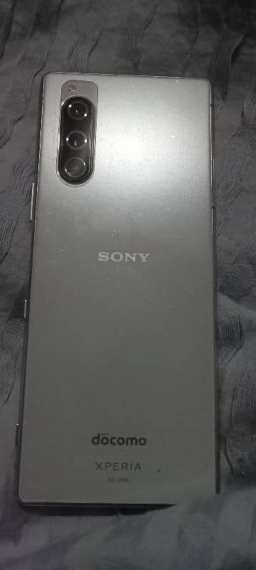 Sony Xperia 5-6/64 condition new non PTA urgent sale 1