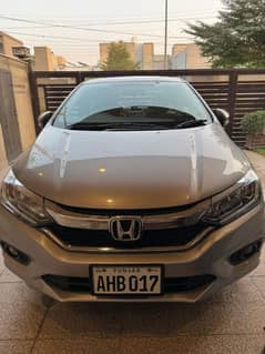 Honda City Aspire 1.5 full variant