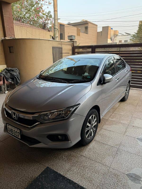 Honda City Aspire 1.5 full variant 1