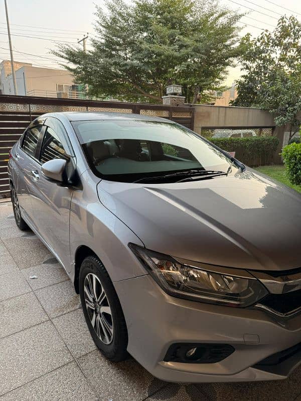 Honda City Aspire 1.5 full variant 2