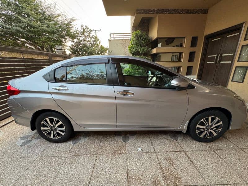 Honda City Aspire 1.5 full variant 3