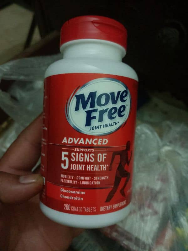 Move Free Joint Health 0