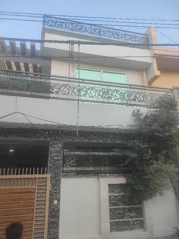 Double Story House For Sale Double Unit Back To Janjua Town 3