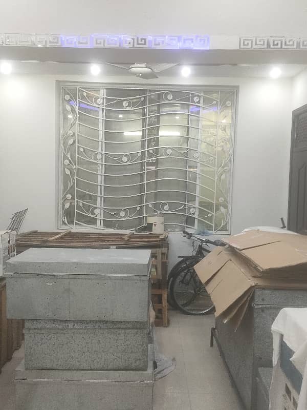 Double Story House For Sale Double Unit Back To Janjua Town 9