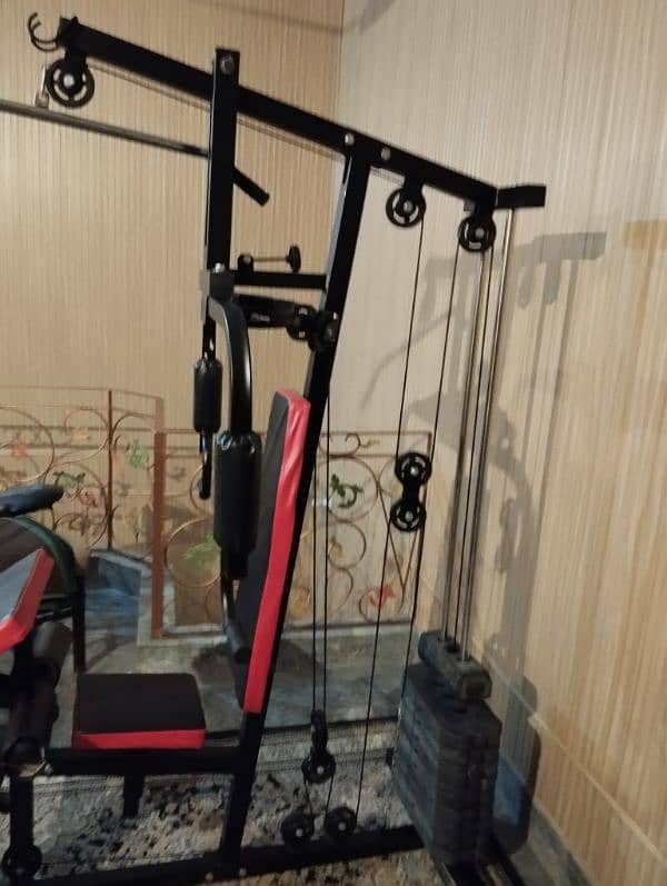 All in One gym machine 2