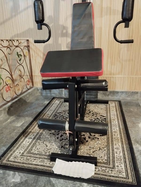 All in One gym machine 4