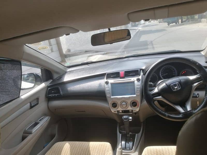 Honda City IVTEC 2014 1