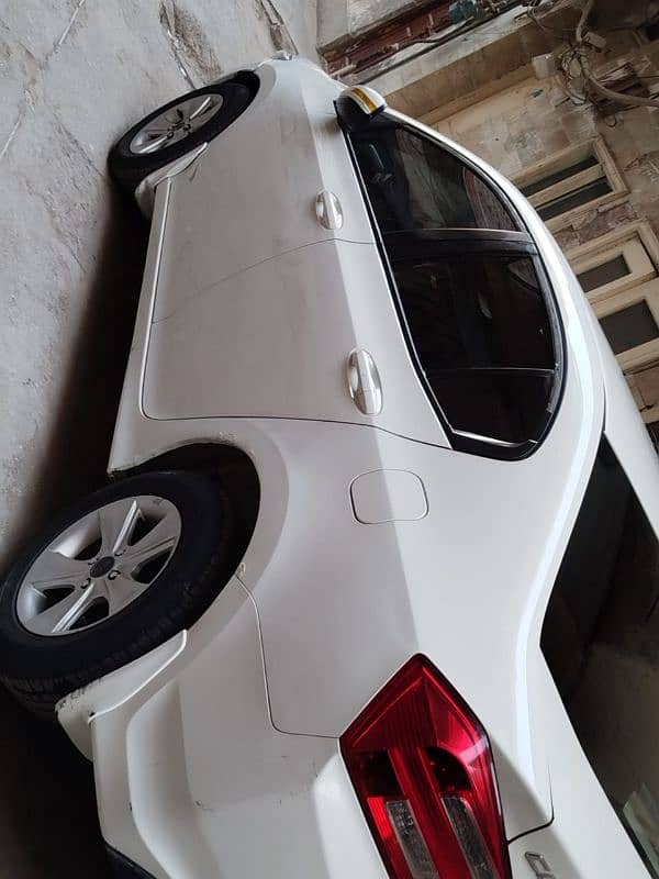 Honda City IVTEC 2014 5