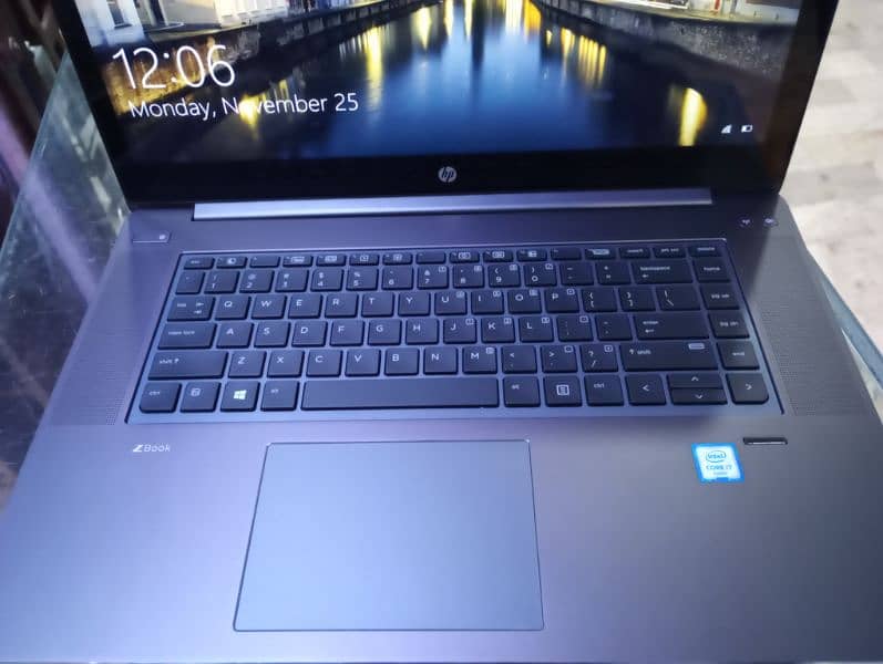 " HP Z-BOOK STUDIO G_3" 4