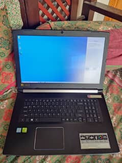 Acer graphics i5 7th-8/256 only serious buyers