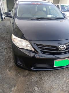 Toyota Corolla GLI 2011