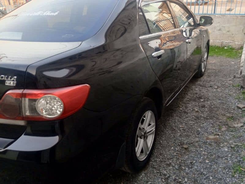 Toyota Corolla GLI 2011 8