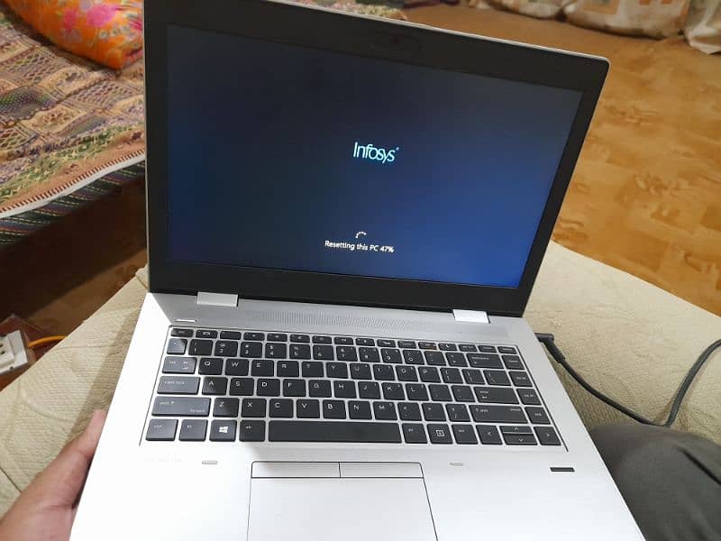 hp pro book i5 8th generation 0