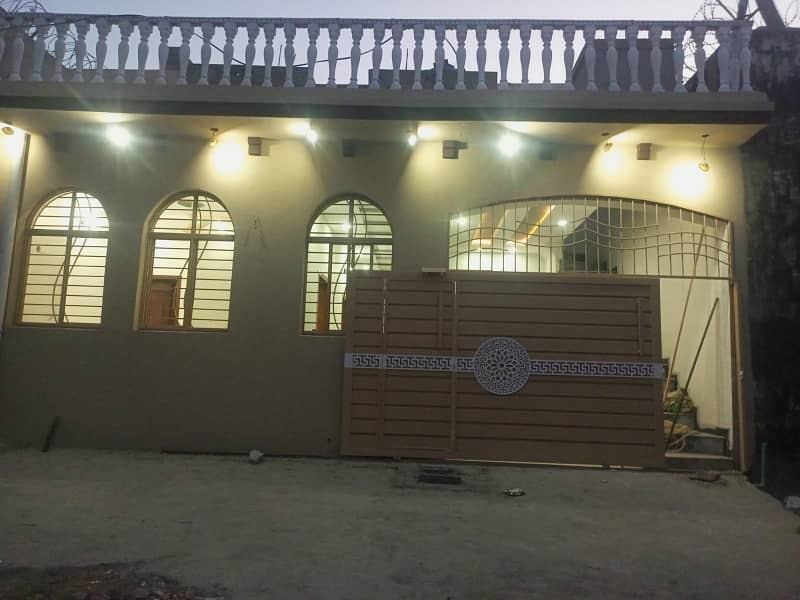 Brand New House For Sale Adyala Rd Samarzar 0