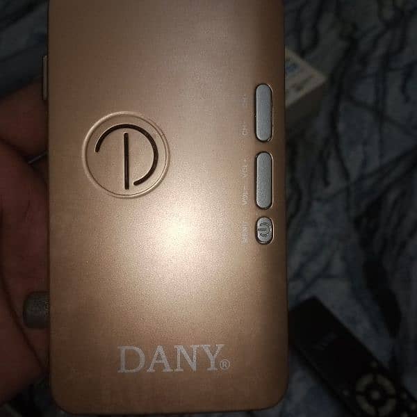 Dany TV+Computer Device 1