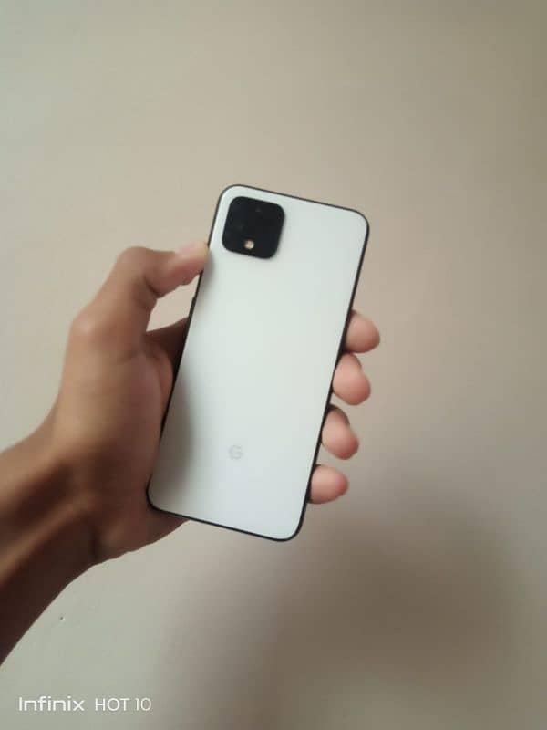 Google pixel 4 0