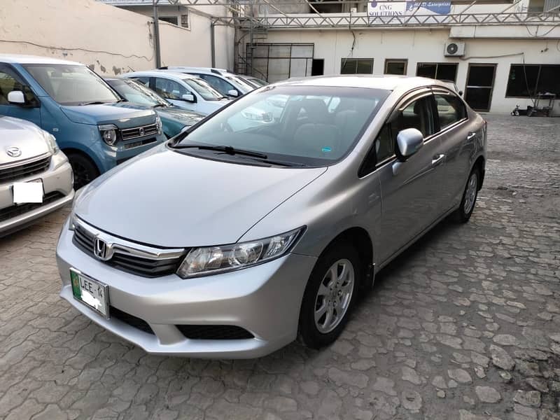 Honda Civic VTi Prosmatec 1.8 i-VTEC 2014 1