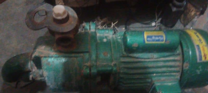 water pump double amplar 2