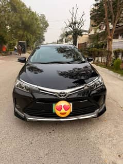 Toyota Corolla  2016