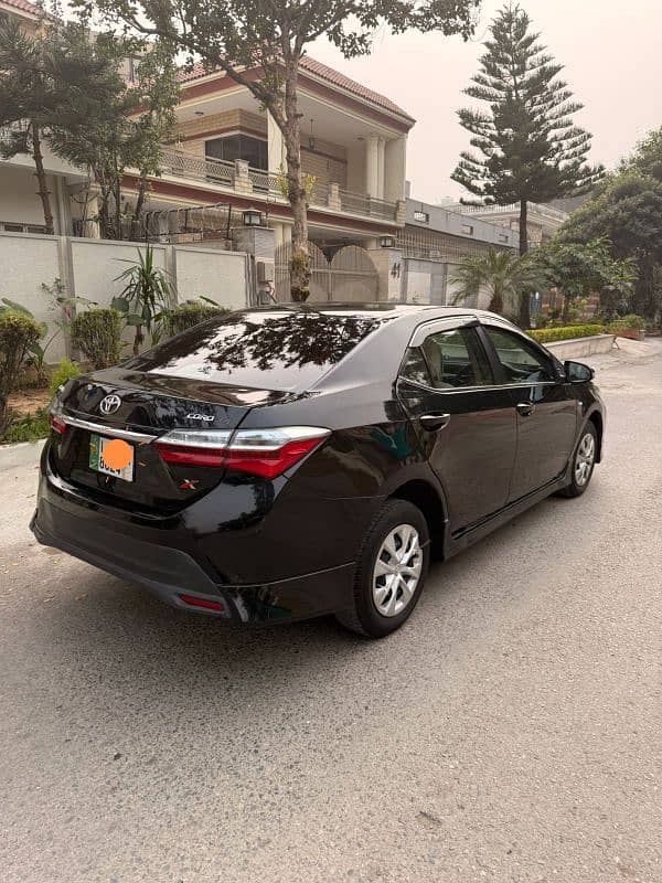 Toyota Corolla  2016 2