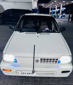 Suzuki Mehran VXR 2018