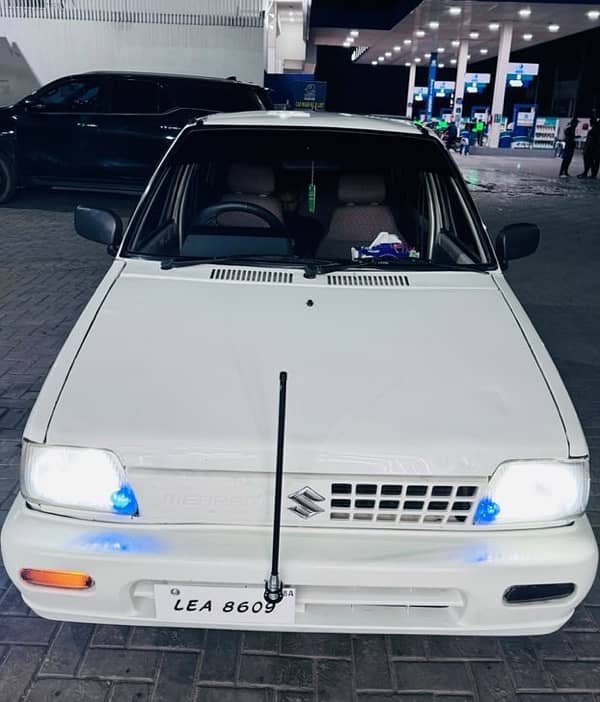 Suzuki Mehran VXR 2018 0