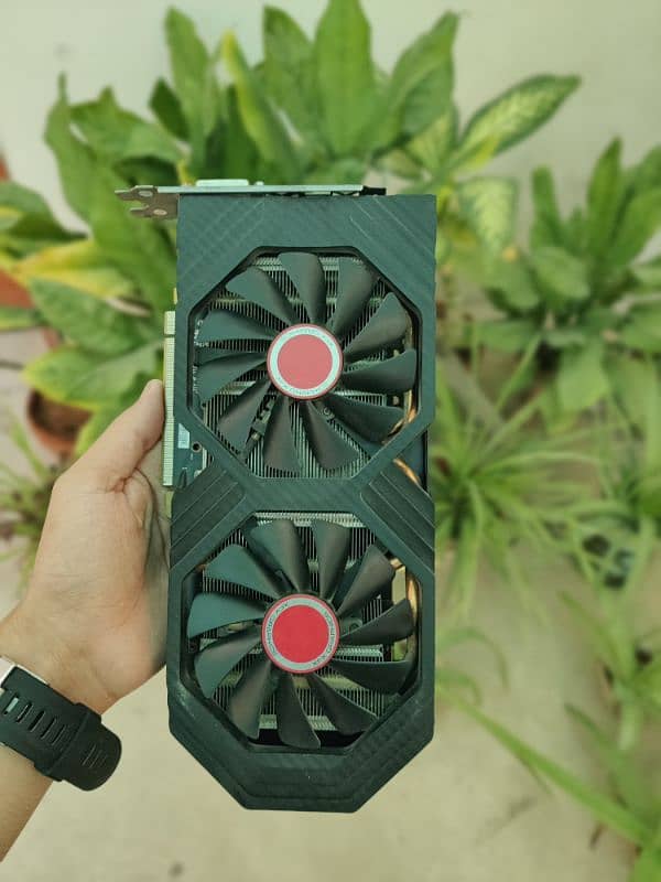 XFX Rx 580 8gb "Read Ad" 0