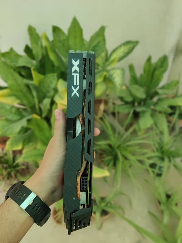 XFX Rx 580 8gb "Read Ad" 1