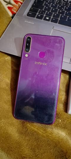 Infinix S4 4/64 PTA