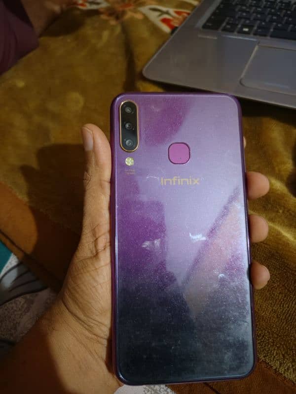 Infinix S4 4/64 PTA 2