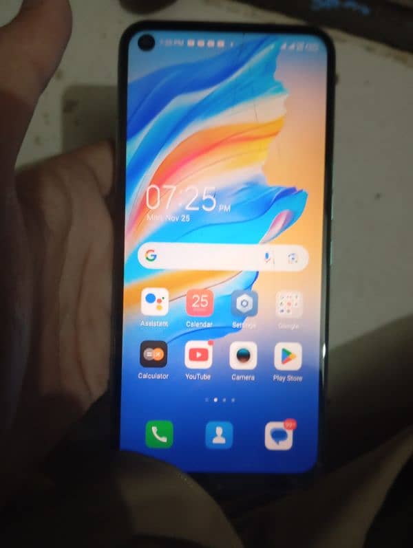 Tecno Camon 17 with box  6/128gb 0