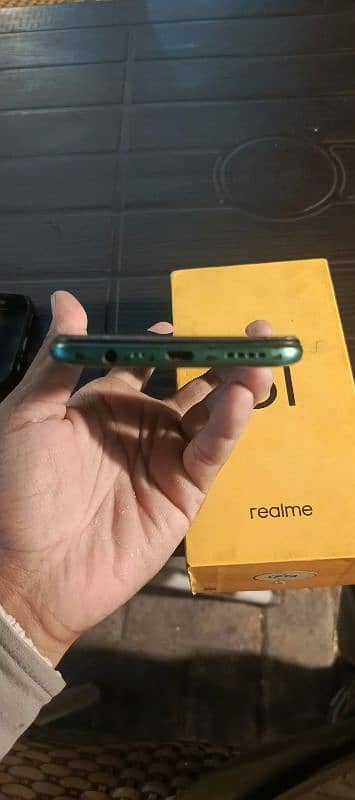 Realme 5i 4 64 with box 4