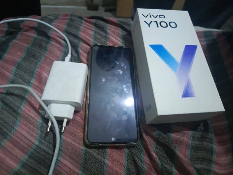 vivo y100 7