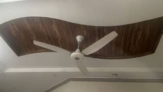 USED CEILING FANS SET OF 4