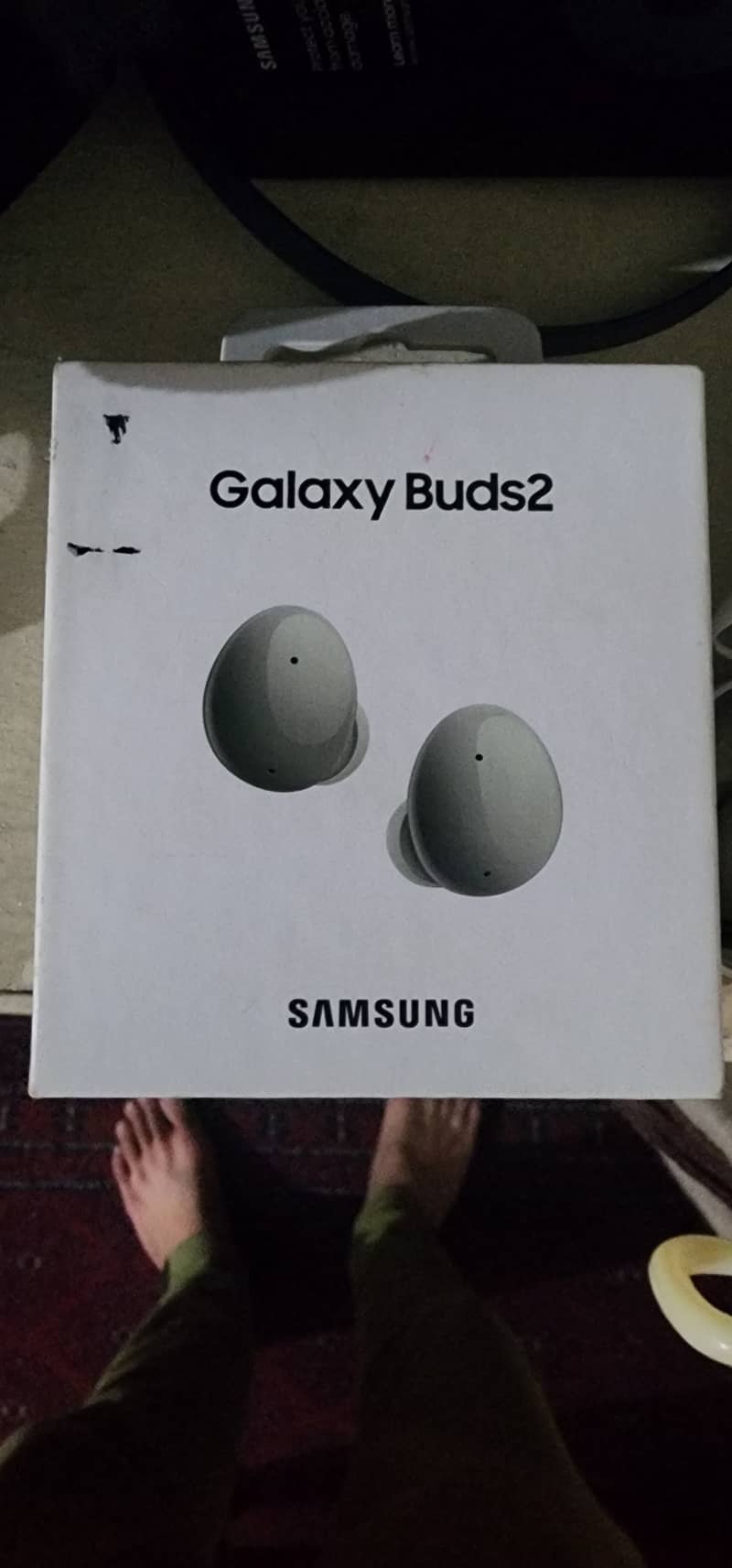 Galaxy buds 2 3