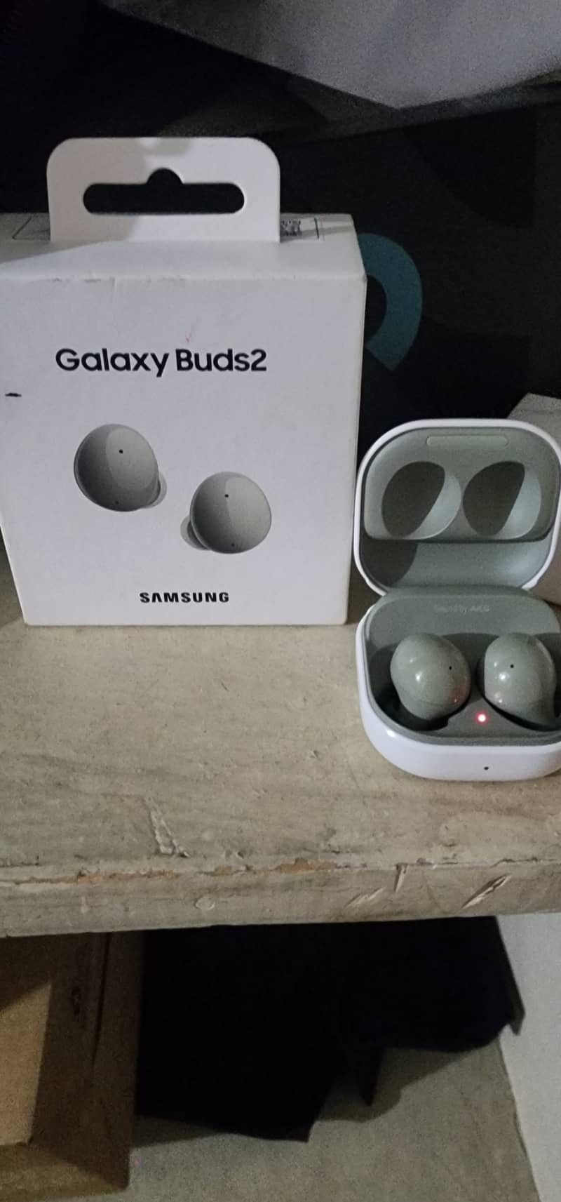 Galaxy buds 2 4