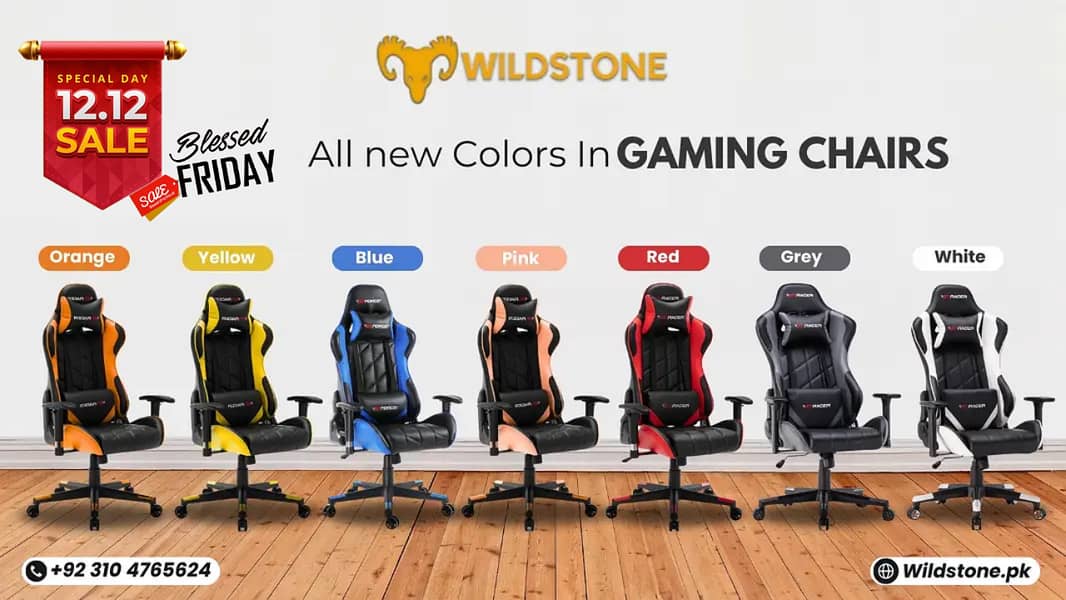 Gaming Chair, Gaming Chair for sale, Imported Gaming Chairs 0