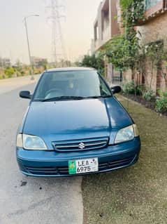 Suzuki Cultus VXR 2010