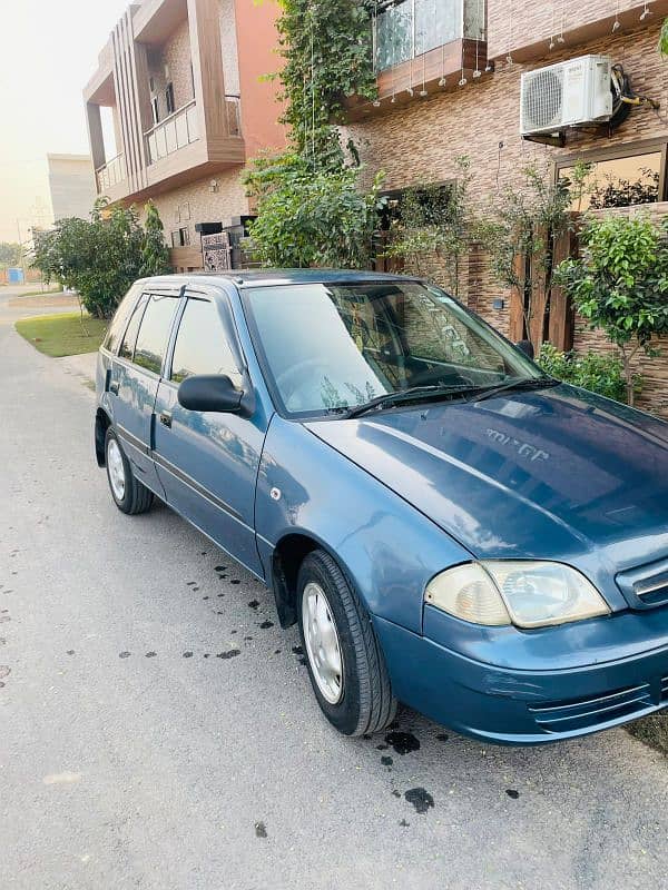 Suzuki Cultus VXR 2010 2