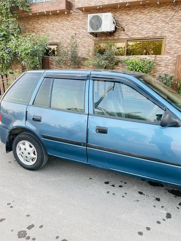 Suzuki Cultus VXR 2010 3