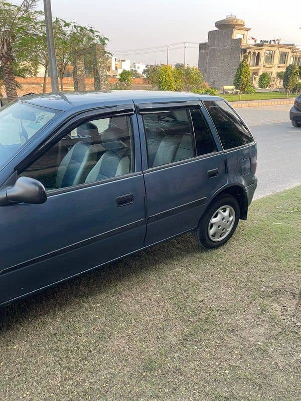 Suzuki Cultus VXR 2010 8