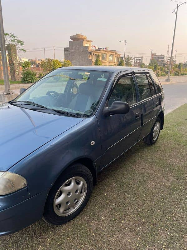 Suzuki Cultus VXR 2010 9