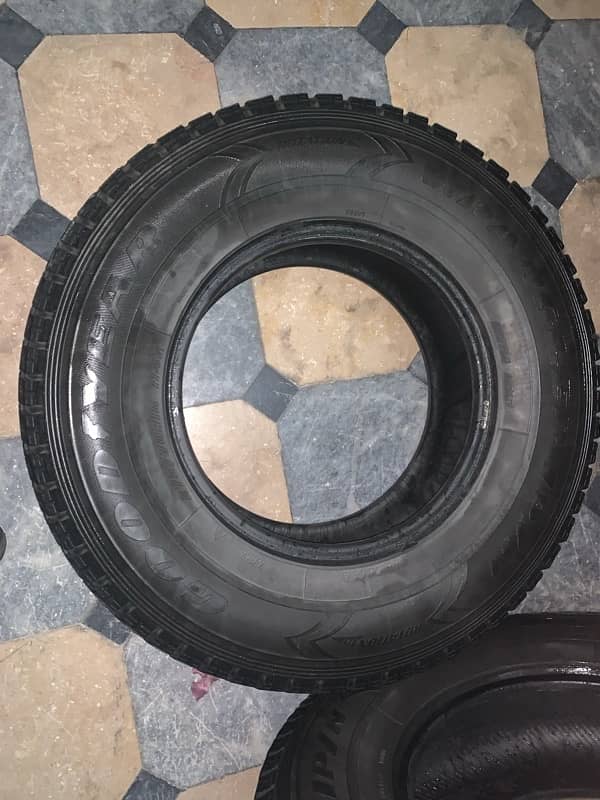 275/70/16 tyres for sale 4