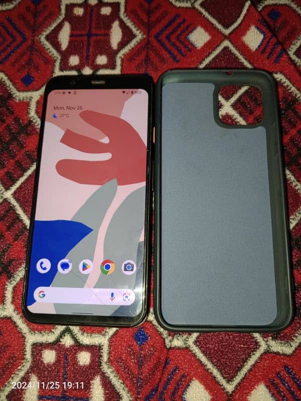 Google pixel 4 PTA proof 7