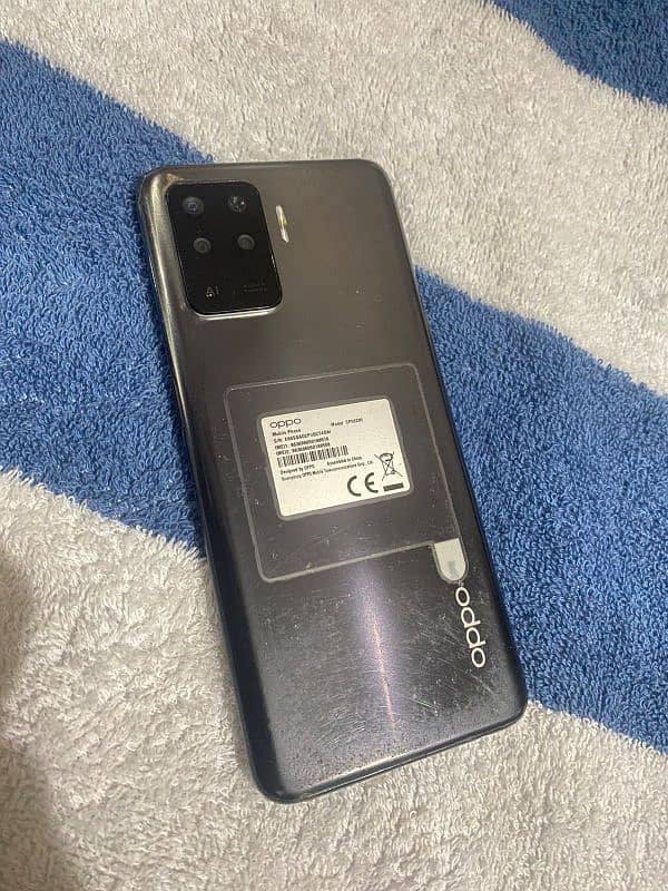 Oppo F 19 Pro  8/128 5