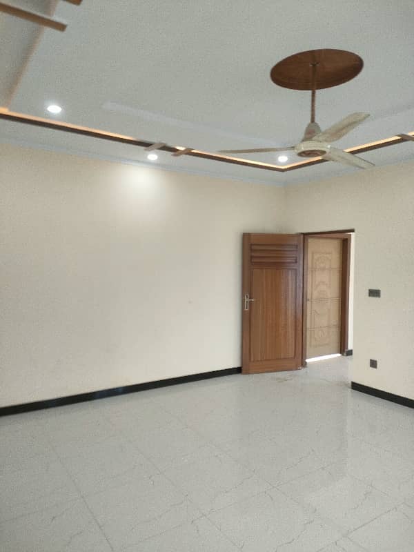 Double Unit Vip 7 Bed Rooms Brand New House For Sale 20 Meter Main Adiala Road 2