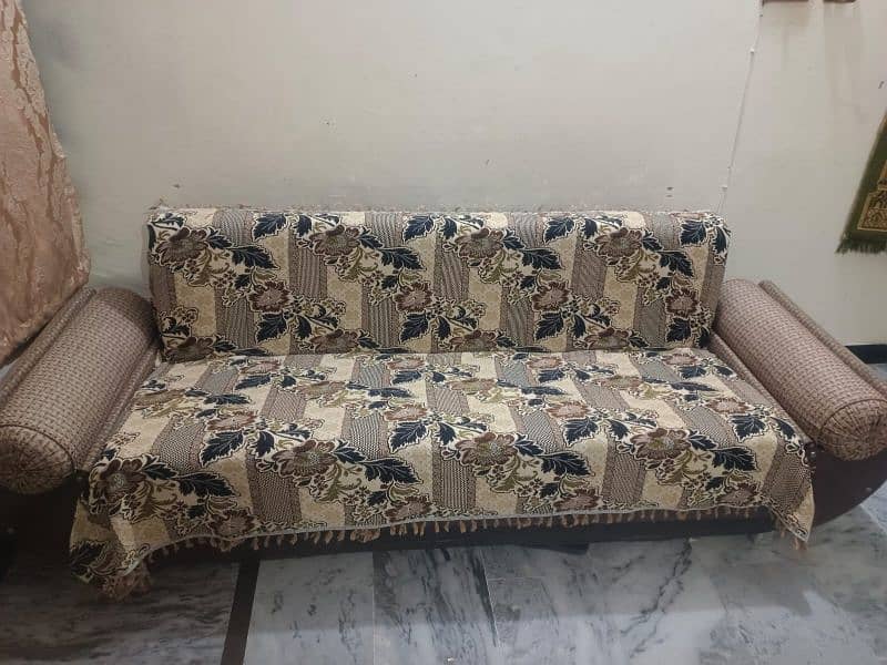 sofa kam bed 2pairs 2