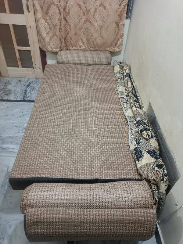 sofa kam bed 2pairs 4