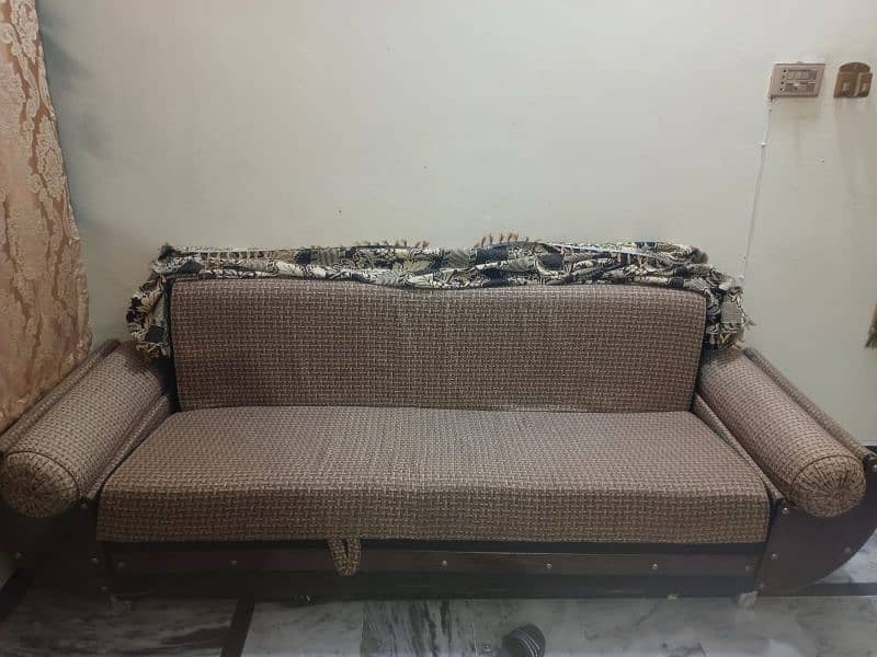 sofa kam bed 2pairs 6